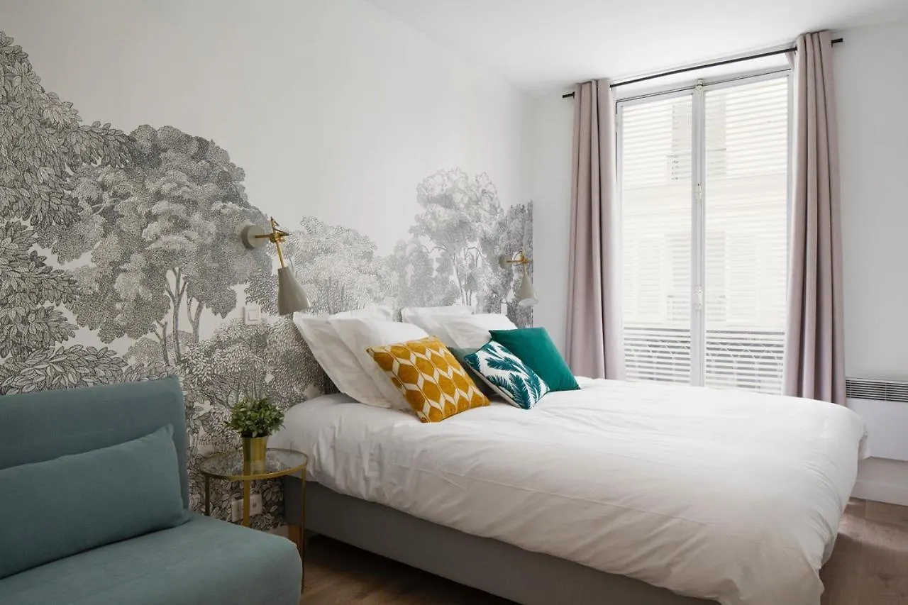 Appartamento Saint-denis Parigi