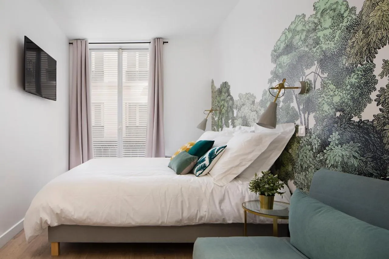 Saint-denis Apartment Paris